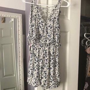 floral romper:) perfect 4 spring time